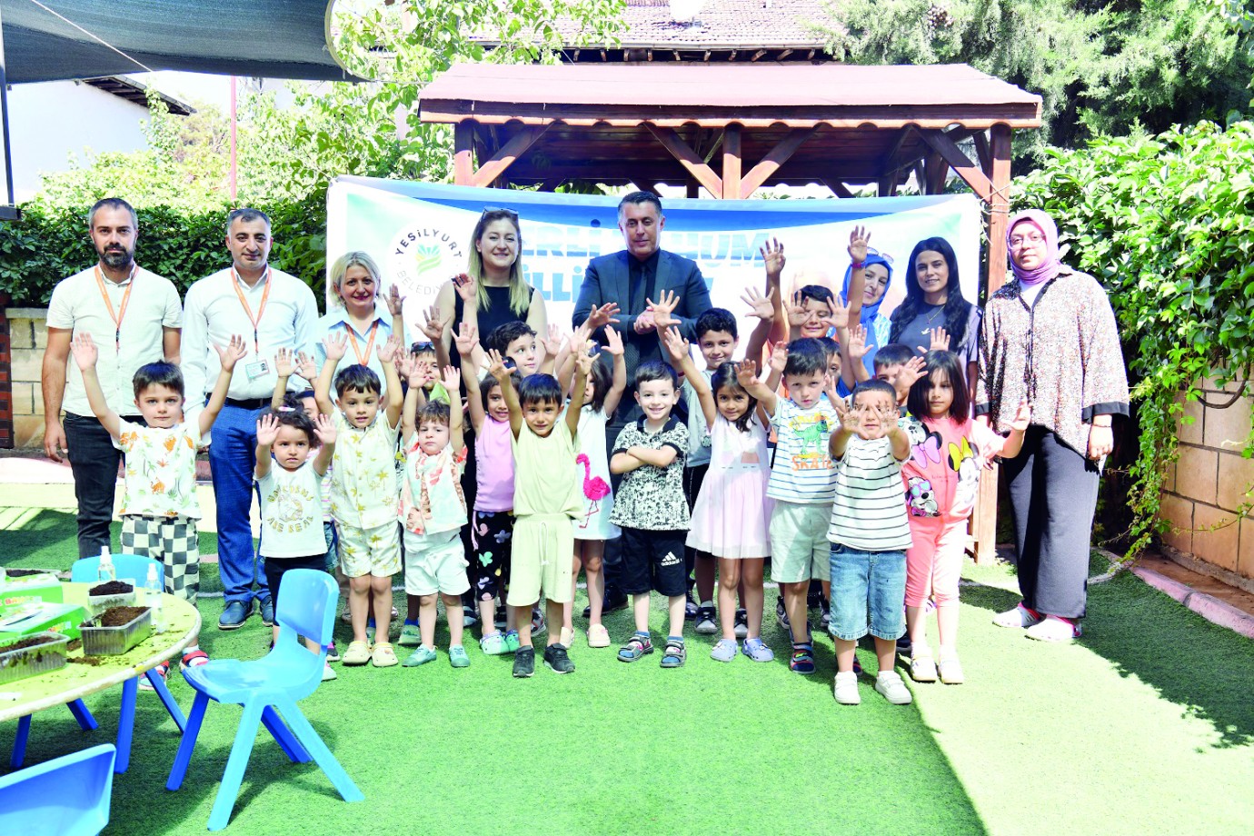 Tarım eğitimlerini yaygınlaştıracağız