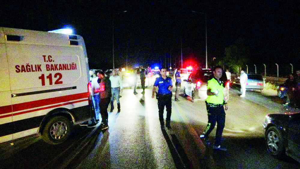 Malatya'da kaza: 2 ağır yaralı