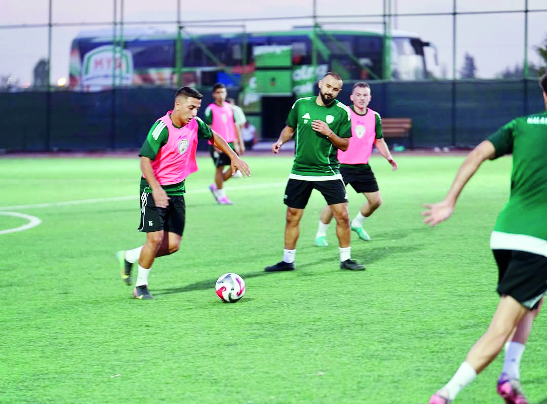 Malatya Yeşilyurtspor'da hedef net: Şampiyonluk