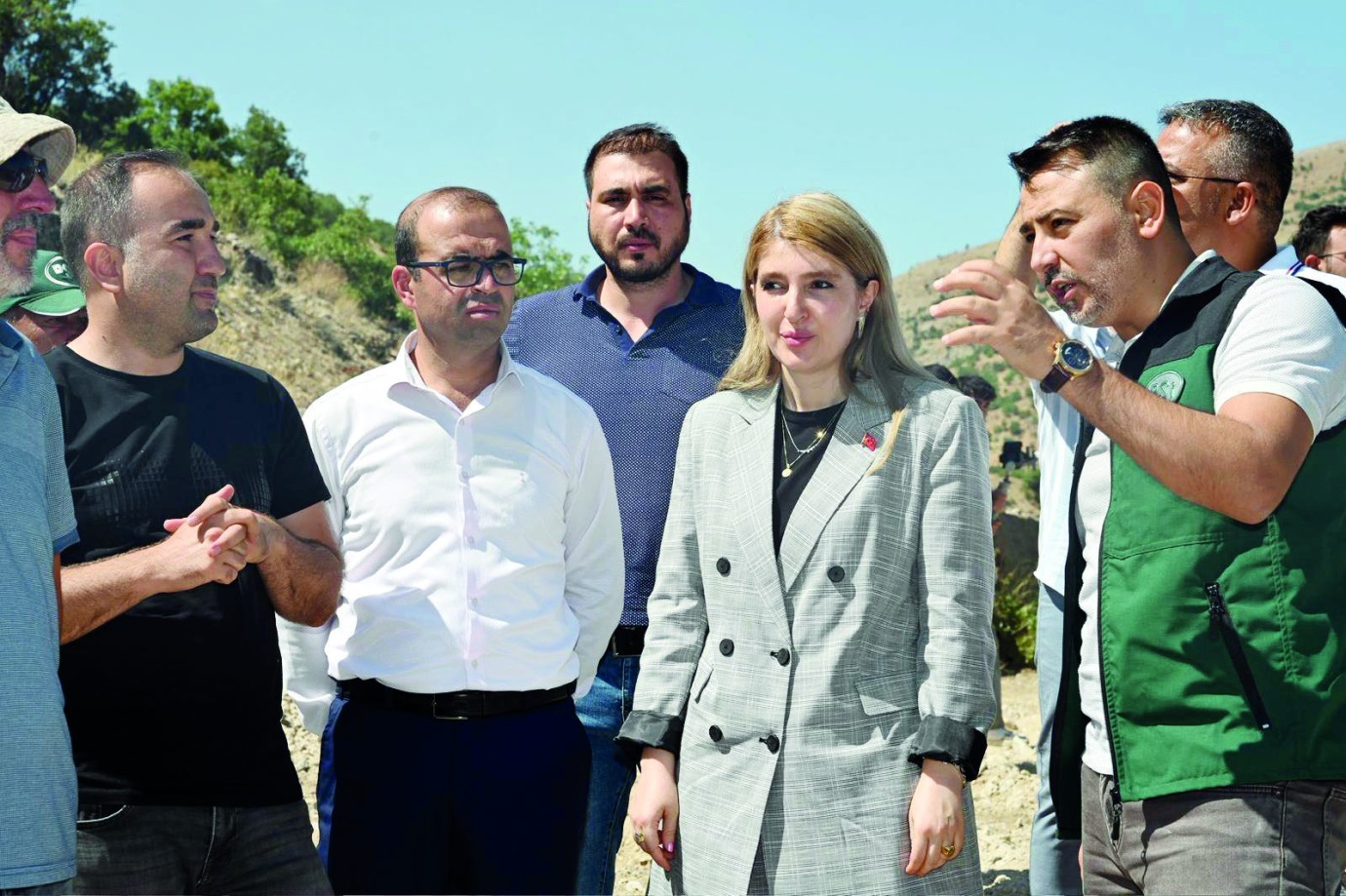 Sulama altyapısına 2,1 milyar tl’lik yatırım