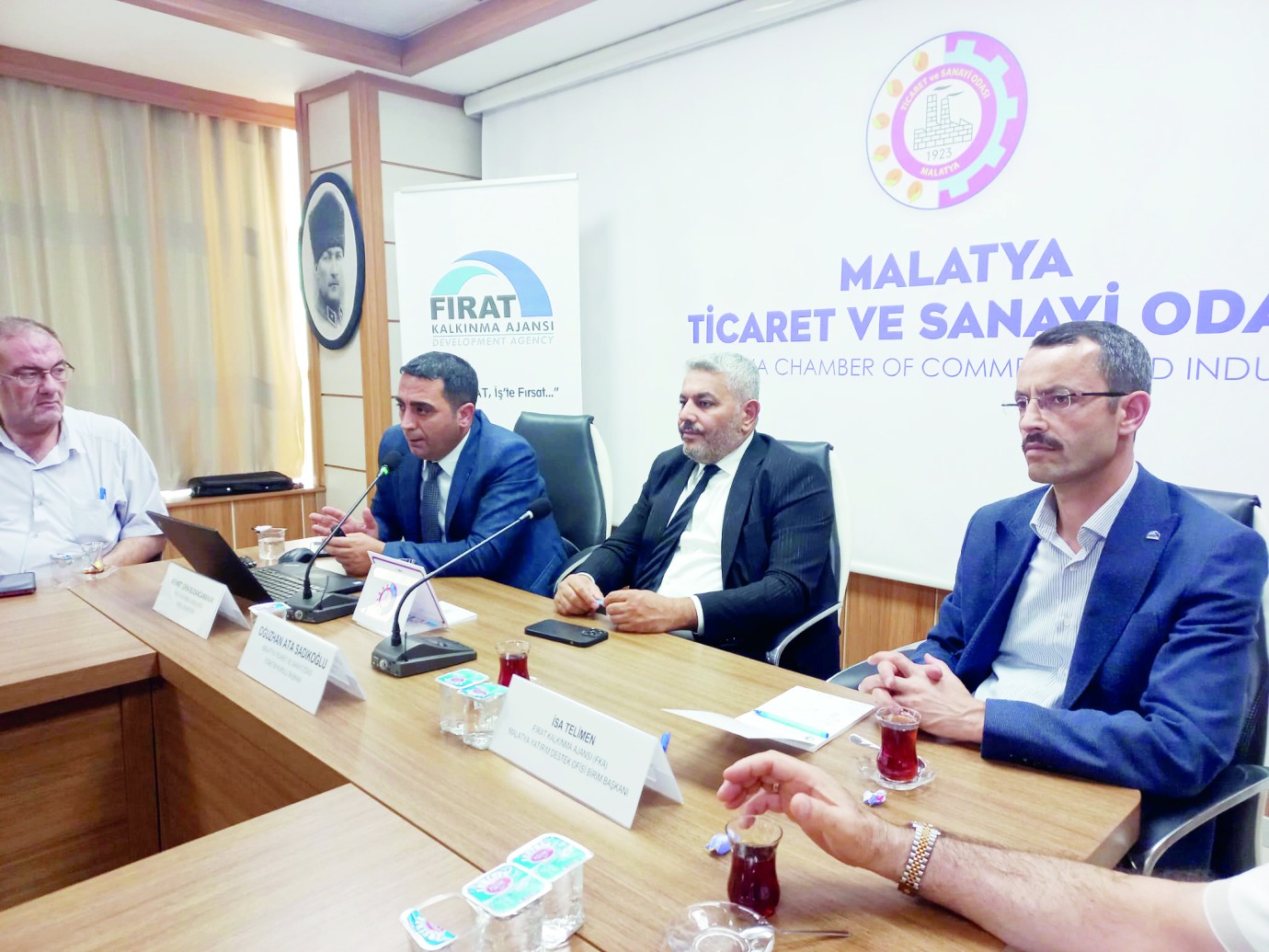 Yerel Kalkınma Hamlesinin esnafa avantajları