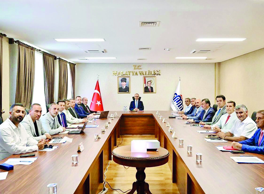 Malatya, Kültür Yolu Festivali’ne hazırlanıyor
