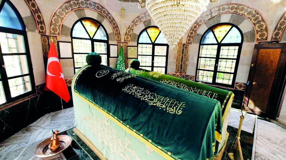 Terzibaba Külliyesi hizmete açılıyor