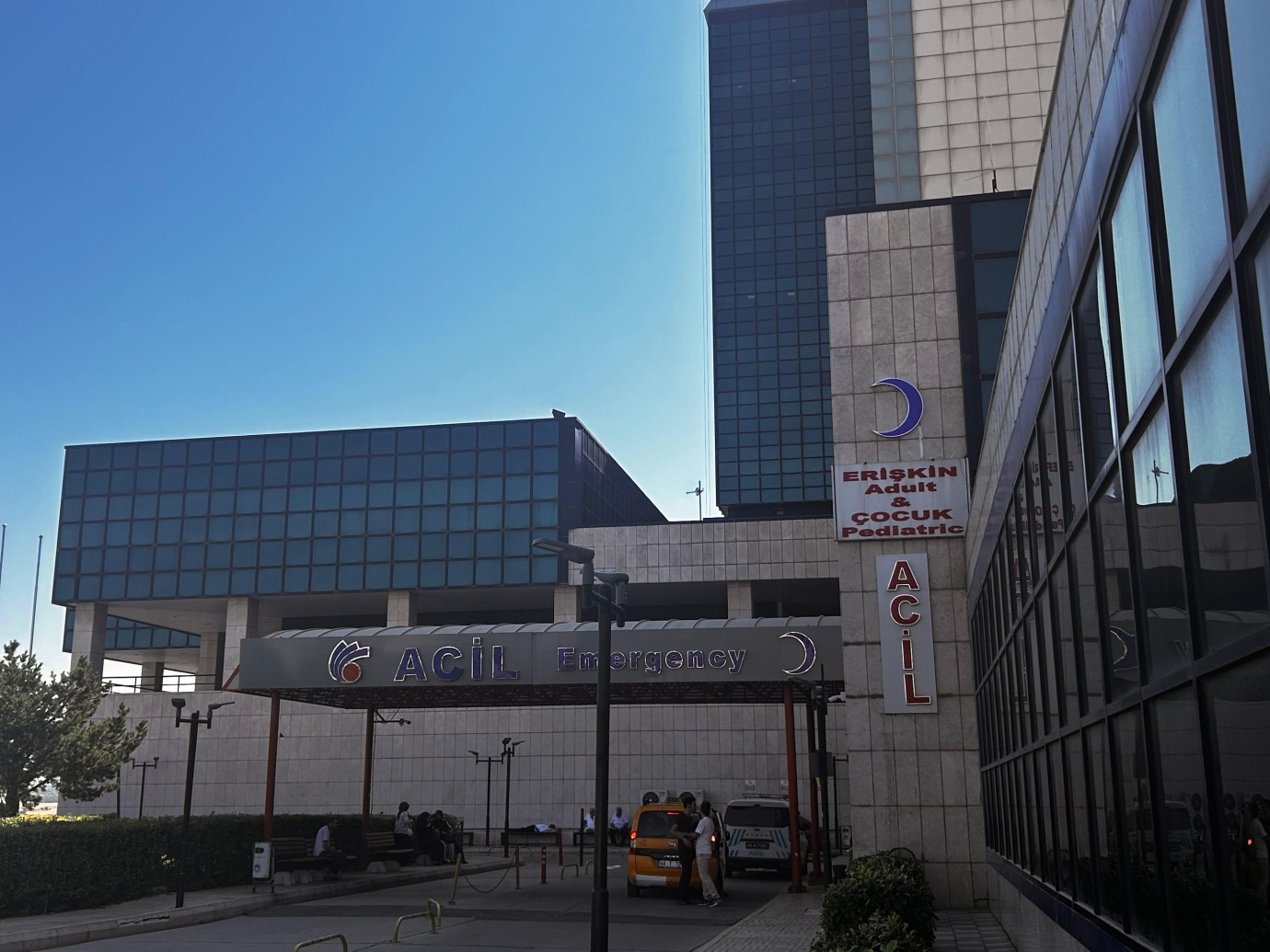TÖTM’de modern acil servis için düğmeye basıldı