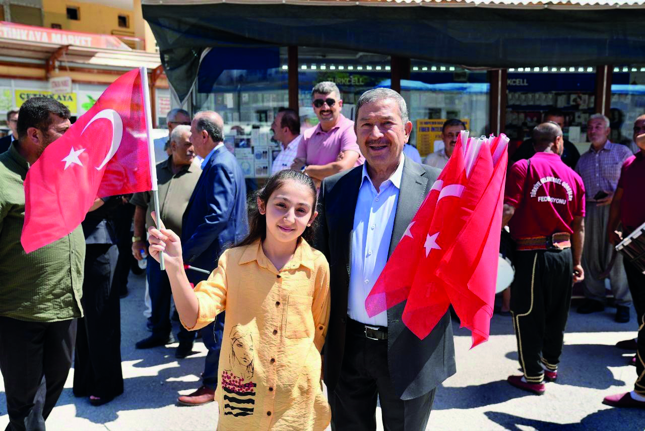 72. Zengibar Karakucak Güreş ve Kültür Festivali coşkuyla başladı