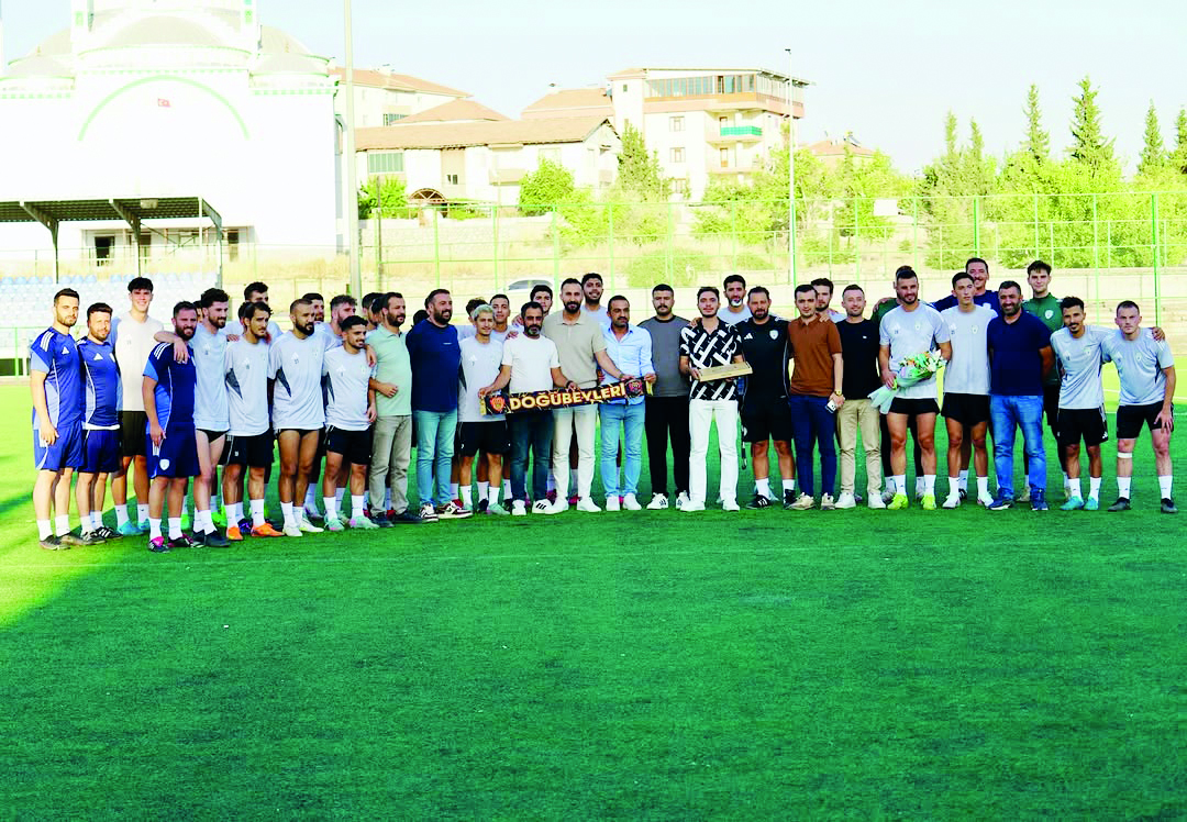 Yeşilyurt Spor’a tribünden güç geldi
