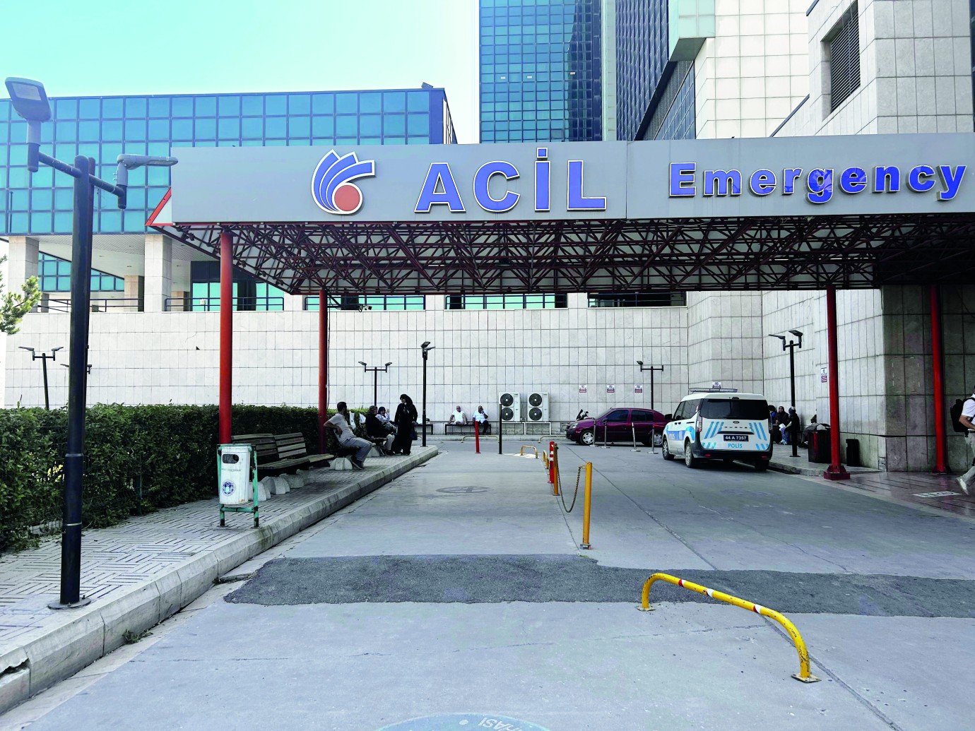 TÖTM’de modern acil servis için düğmeye basıldı