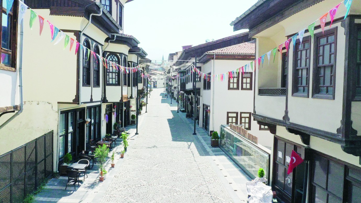 Lezzet Caddesi için iş birliği protokolü imzalandı