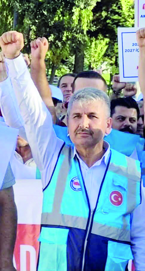 Eğitim-Bir-Sen’den resen atamalara tepki