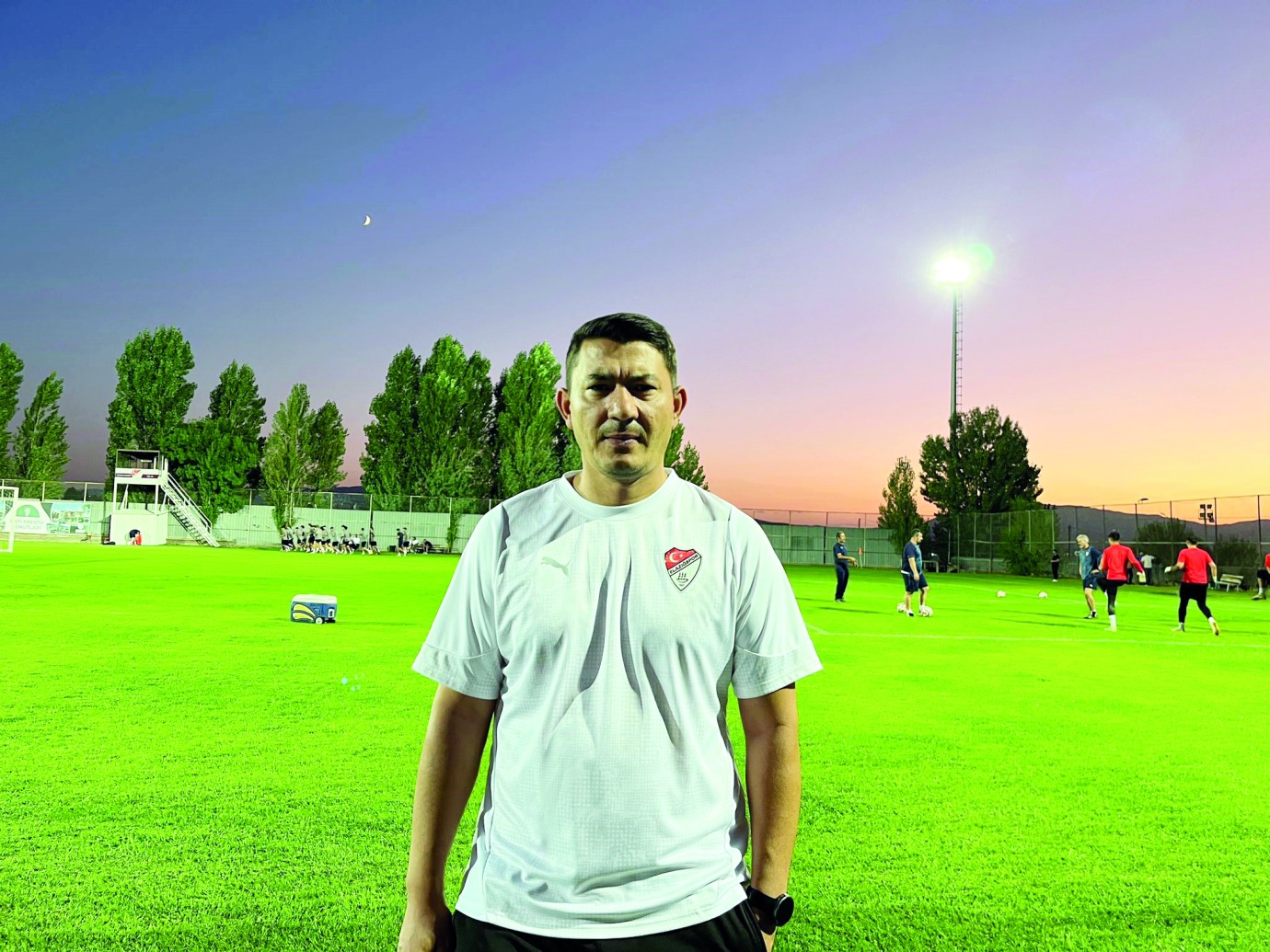Elazığspor’da, MKE Ankaragücü hazırlıkları sürüyor