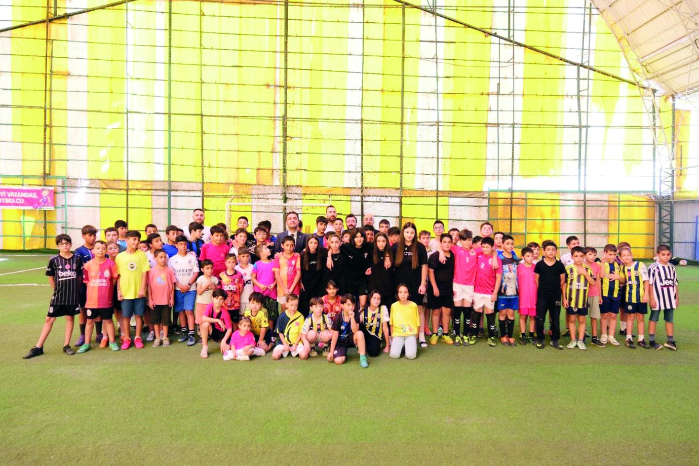 Erzincan’da Yaz Spor Okulları sona erdi