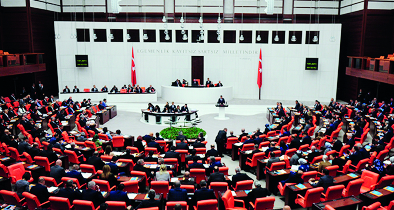 Meclis olağanüstü toplantı