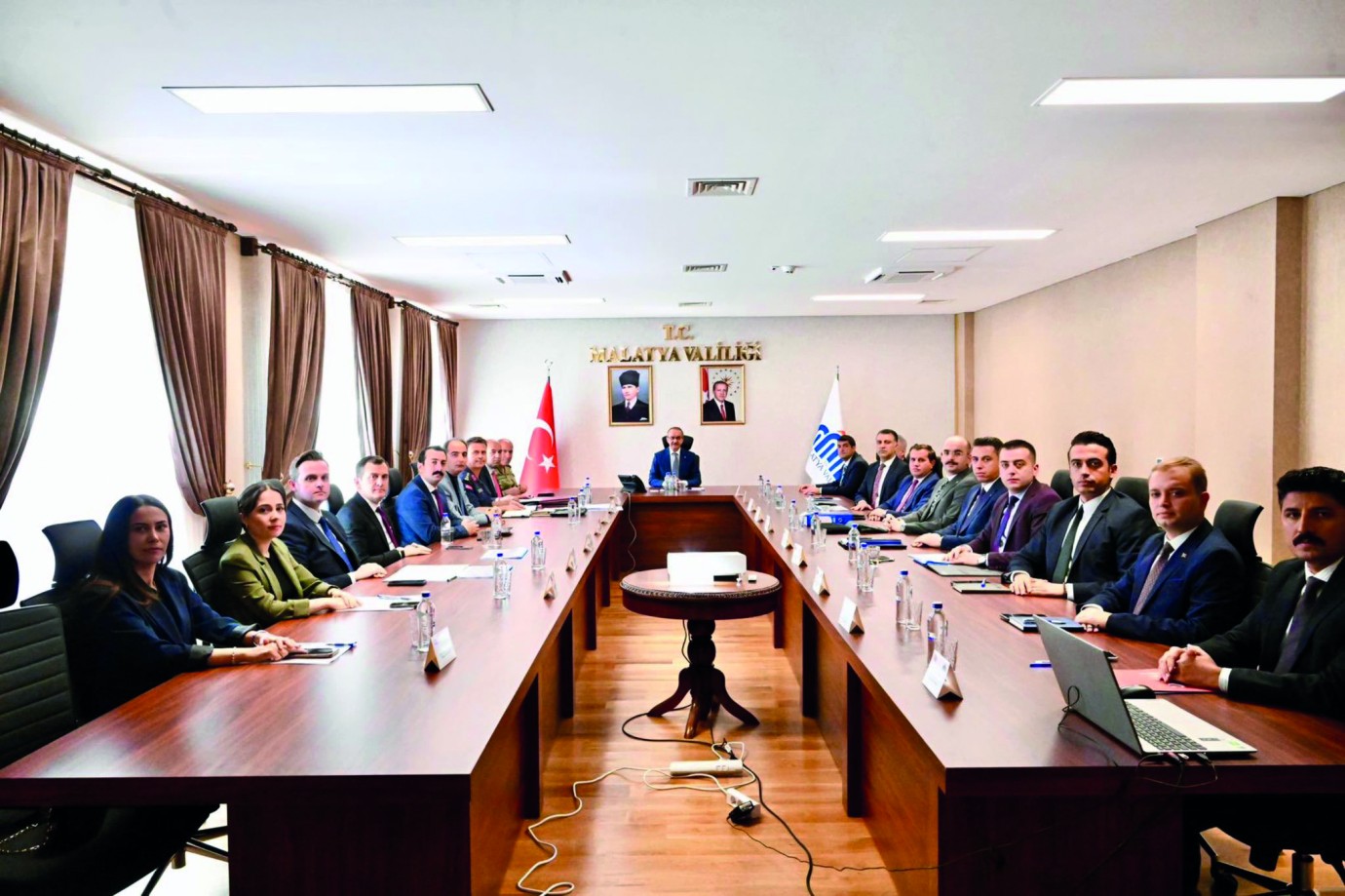 Emniyet teyakkuzda asayiş ve trafikte kuş uçurtulmadı