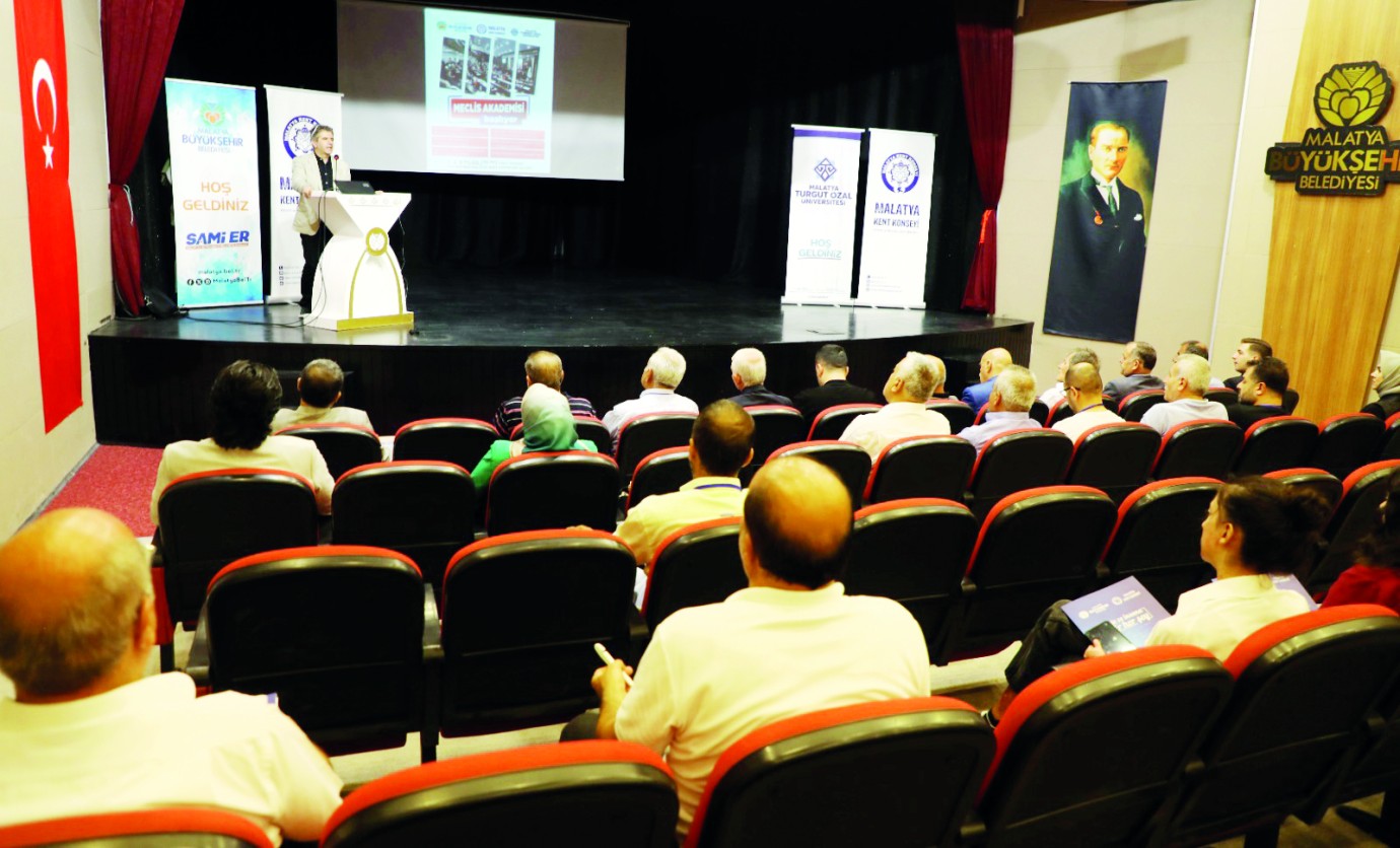 Meclis Akademisi başladı