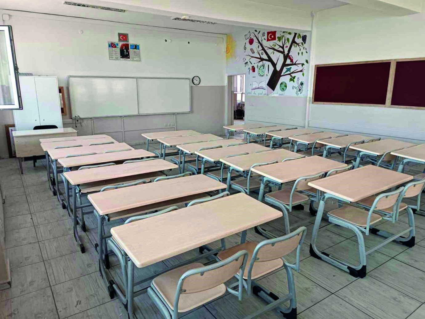 Okula uyum süreci hem ebeveynler hem de çocuklar için önemli