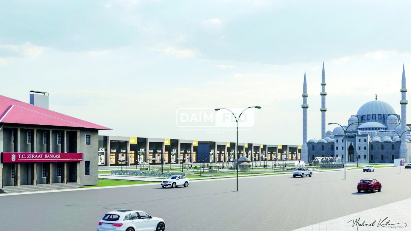 DAİMFED’den sanayi alanı için dönüşüm projesi