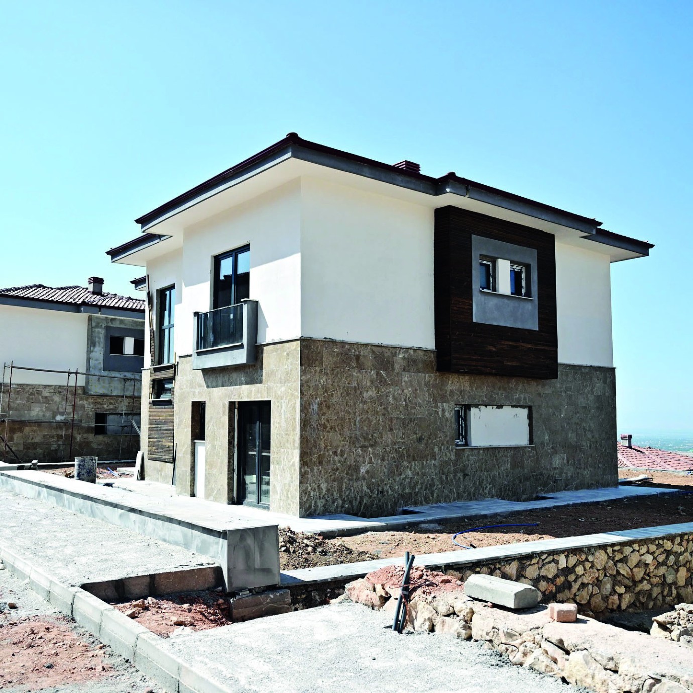 Gedik Villaları, 2026 Haziran’da tamamlanacak