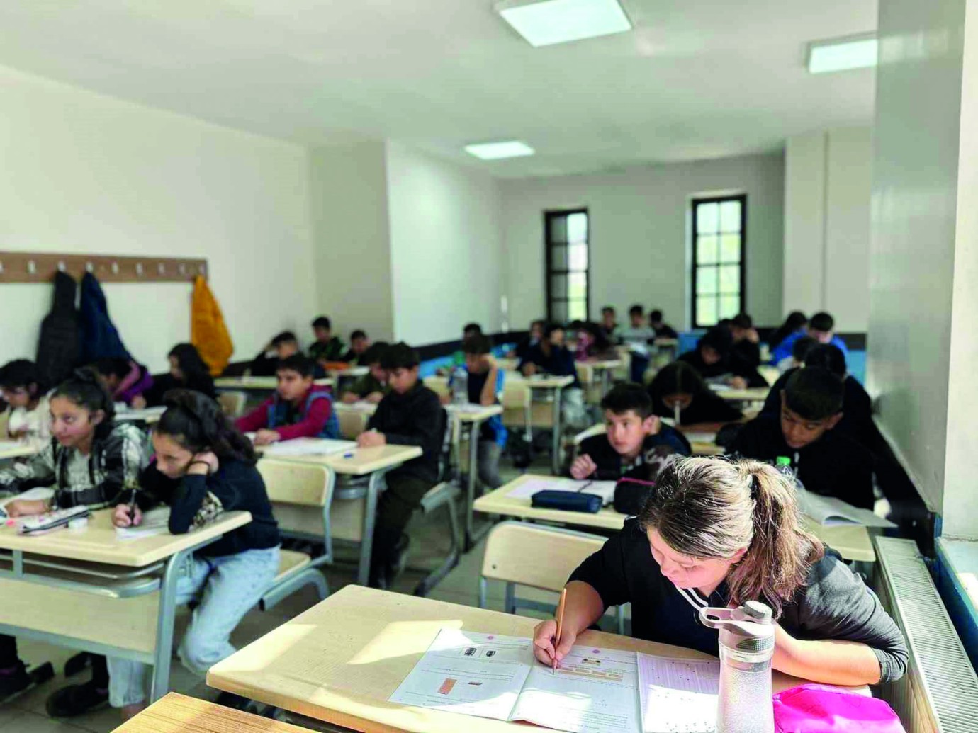 Malatya’da 159 bin öğrenci ders başı yapacak