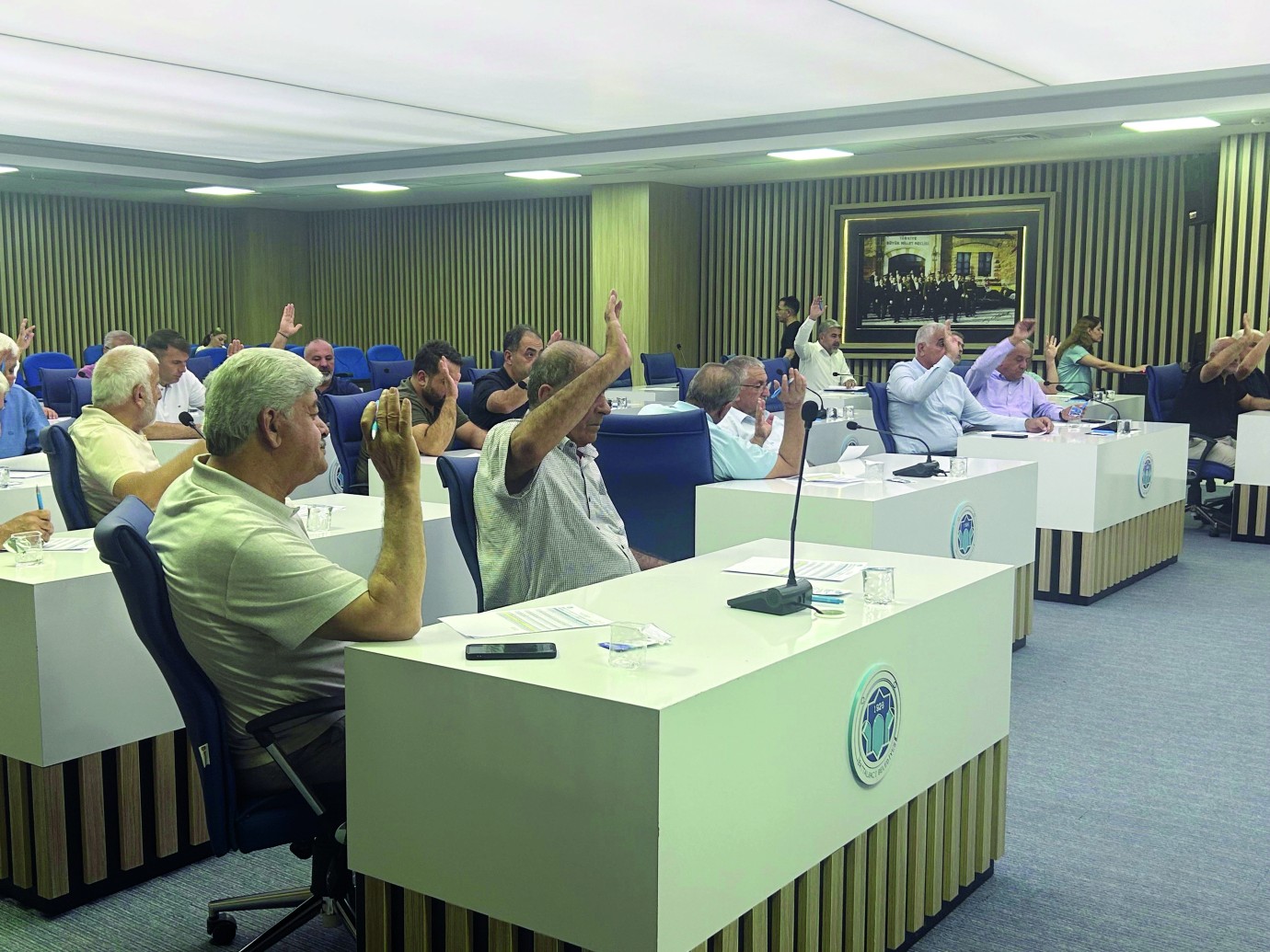 Battalgazi Meclisi’nde 80 milyon TL’lik kredi krizi