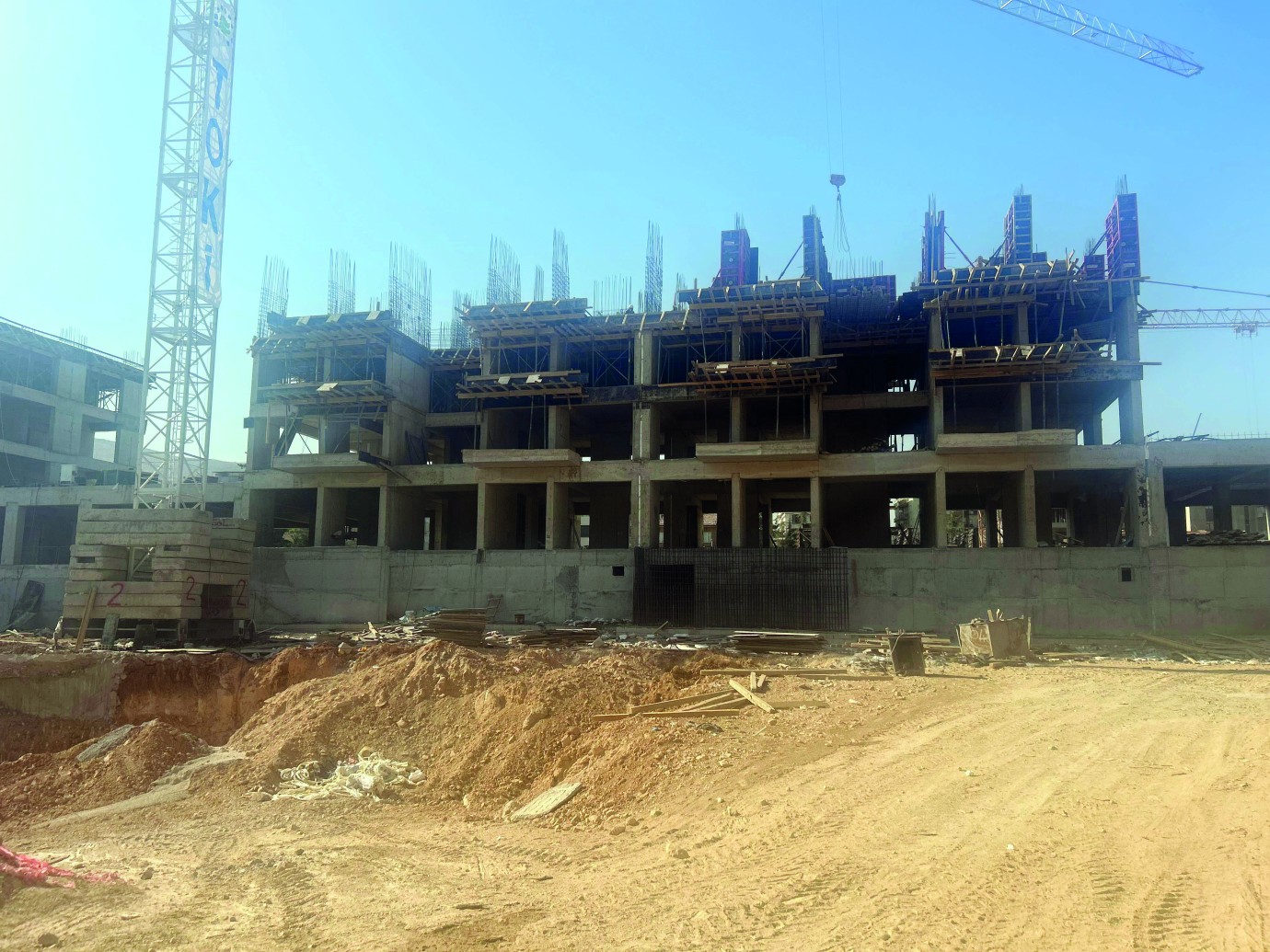 Ferhadiye Mahallesi’nde yeni bir yaşam filizleniyor
