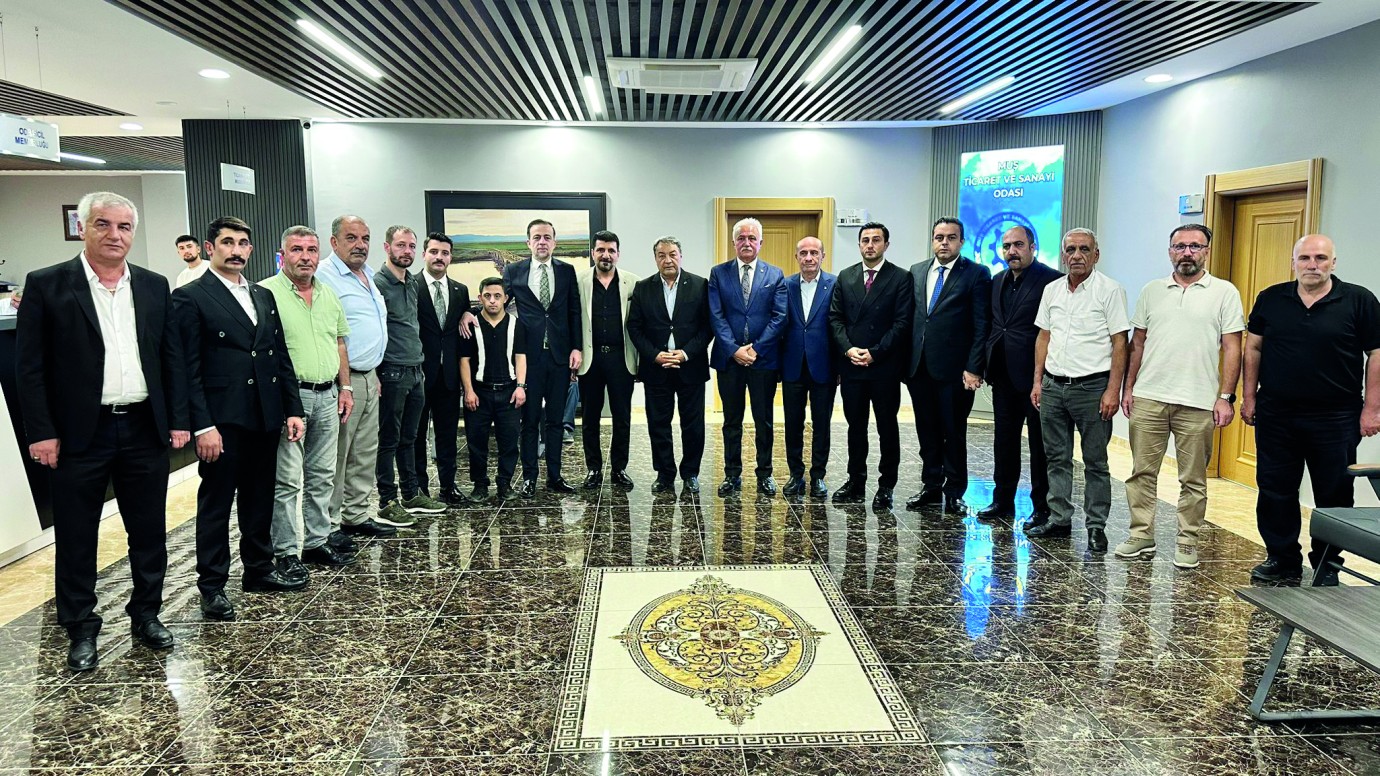 Fendoğlu: : “Milli birlik ve kardeşliğimiz daim olacak”