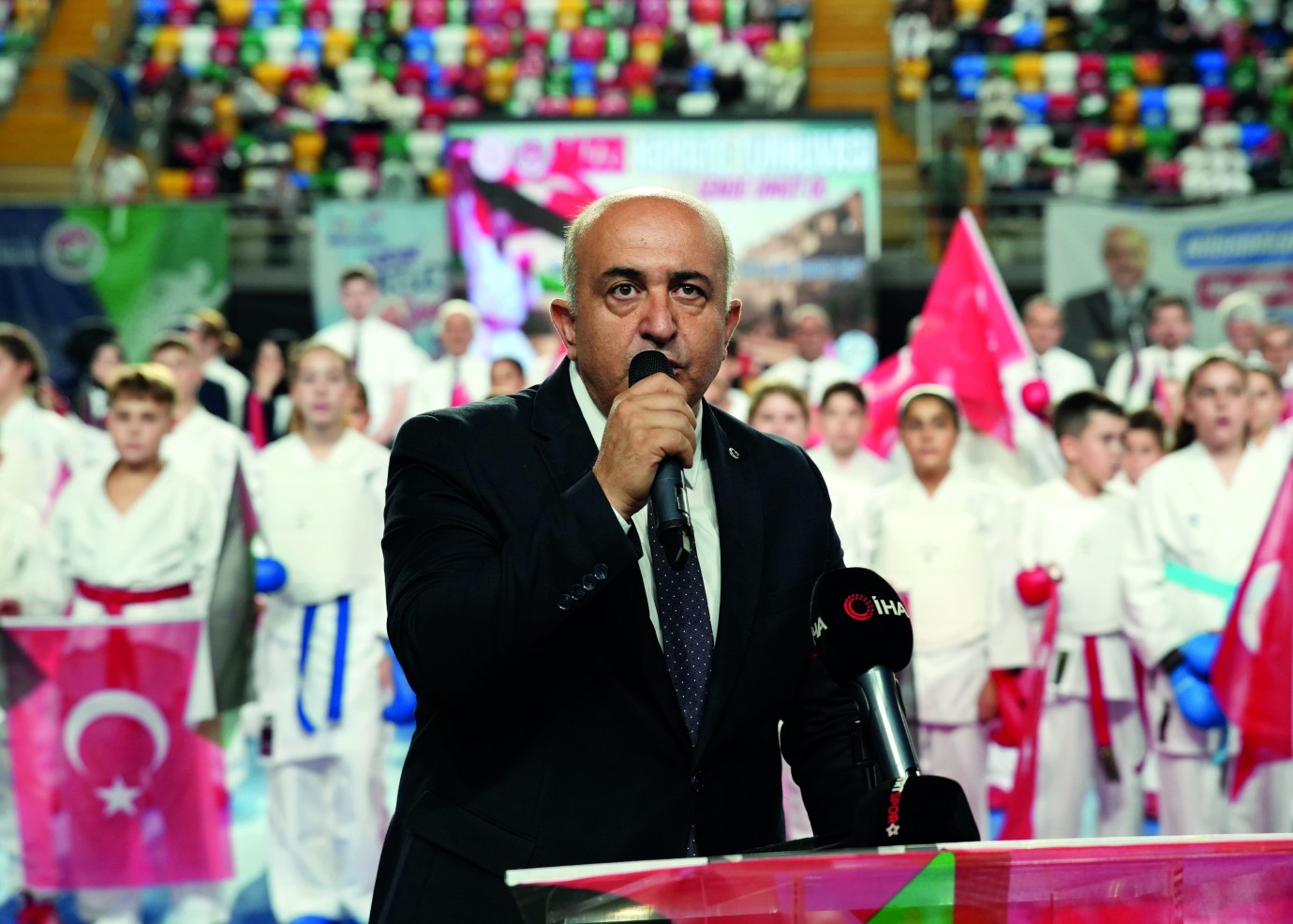 Çocuklarımızın milli duyguyu kazanacakları ortamı oluşturacağız