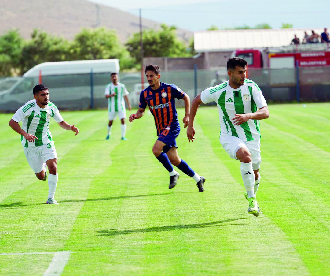 Yeşilyurt Spor, Suvermez Kapadokyaspor’u 3-1 mağlup etti