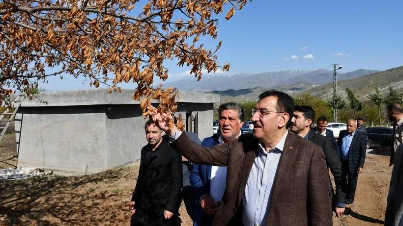 Malatya’ya zirai don ödemesinin yapılacağı tarih belli oldu