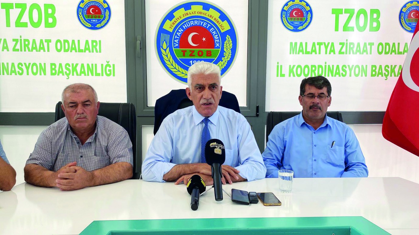 Çiftçiye destek, üretime güvence