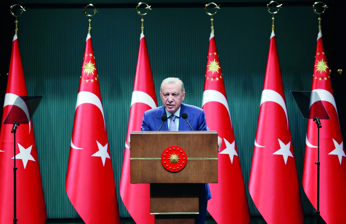 Cumhurbaşkanı Erdoğan: Sokaklarımızın karıştırılmasına izin vermeyiz