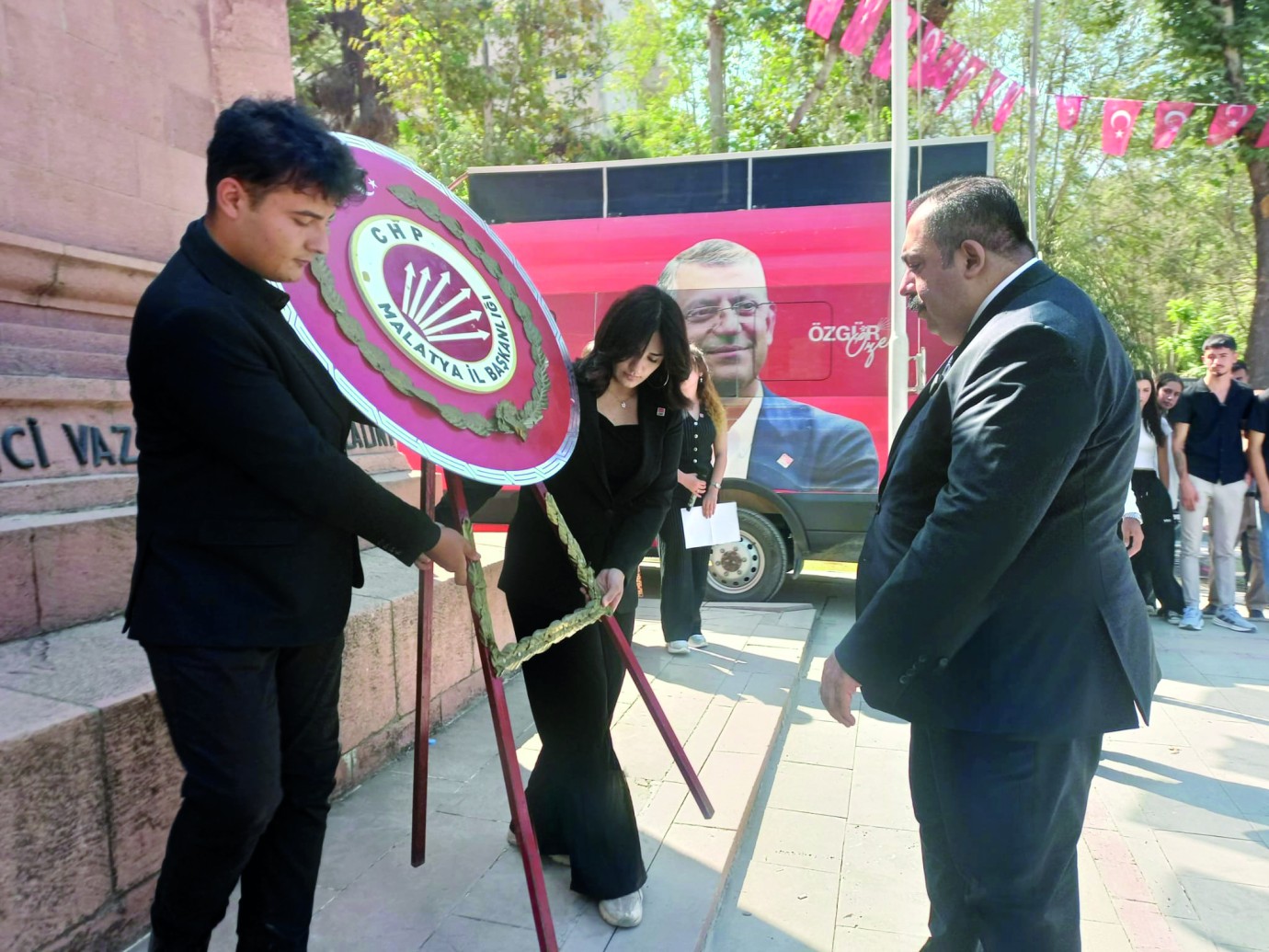 CHP, 102. Yıl dönümünü kutladı