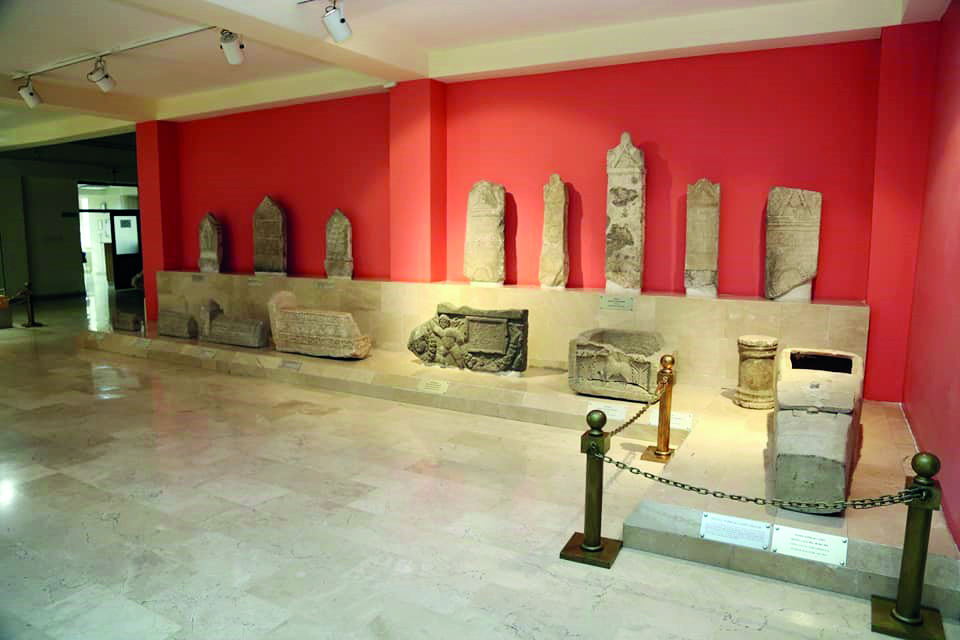 Sivas’ta müzelerin ziyaretçi sayısı azaldı