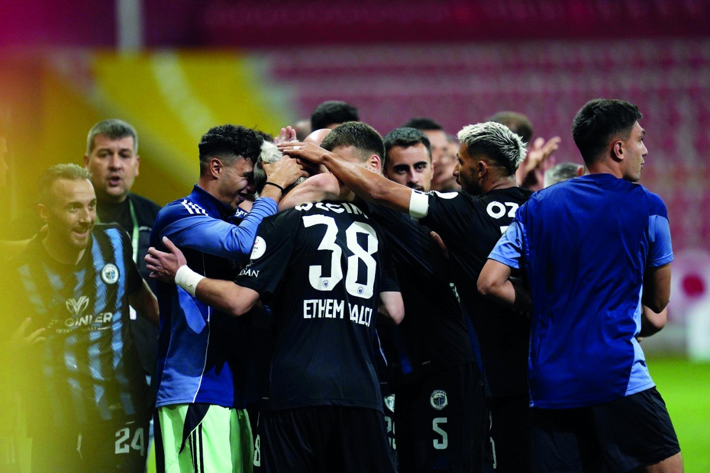 Erciyes 38 FK sezona 3 puanla başladı