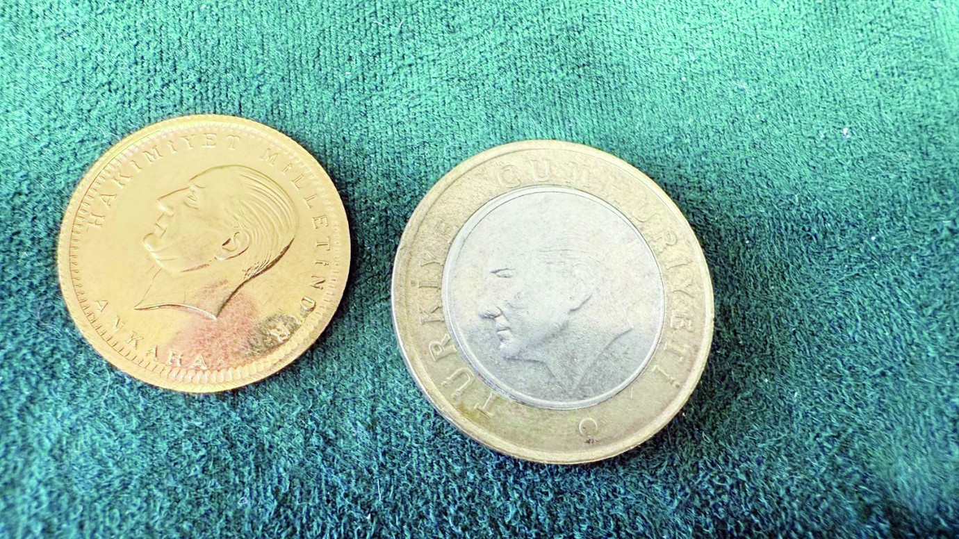 Kuyumcular uyardı: Ata Lira ile 1 TL’yi karıştırmayın!