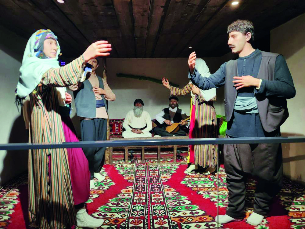 Avrupa'nın en iyi 3 müzesi arasında bulunan Tunceli Müzesi tarihe ışık tutuyor