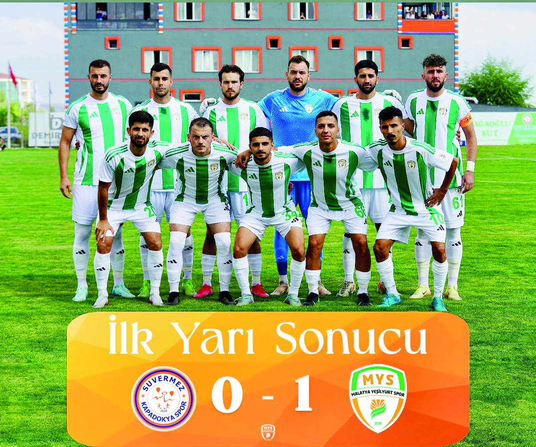 Yeşilyurt Spor, sezonun ilk iç saha maçına hazırlanıyor