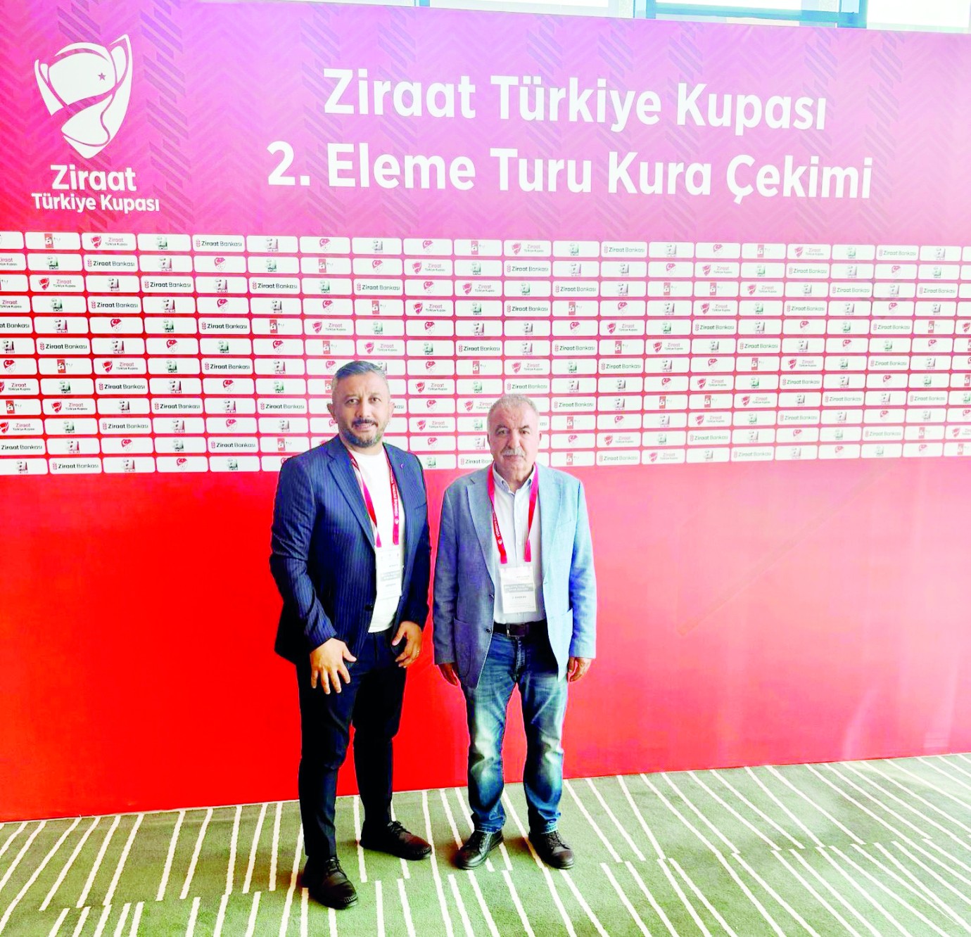 MYS’nin Ziraat Türkiye Kupası 2. Tur’da rakibi belli oldu
