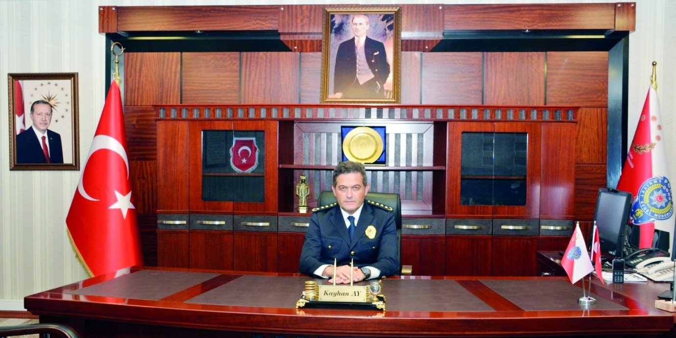 Malatya İl Emniyet Müdürü değişti