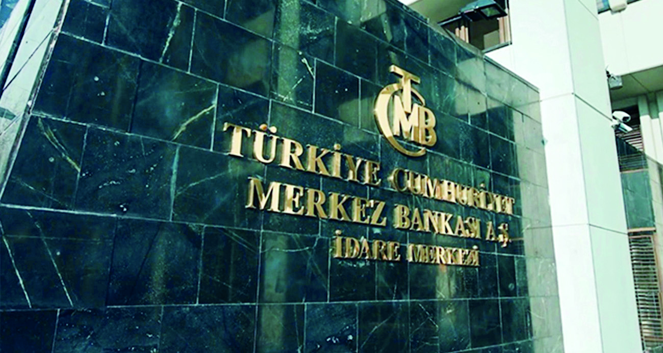 Merkez Bankası faizi 250 baz puan indirdi