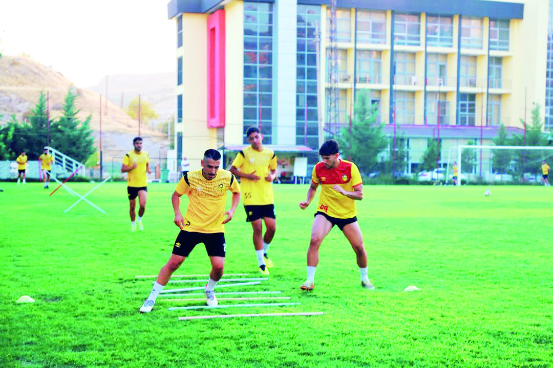 Yeni Malatyaspor kabustan uyanmak istiyor