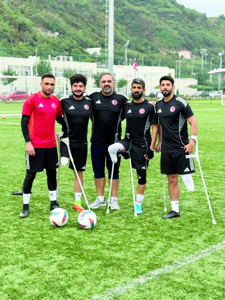 Milli takıma Şahinbey damgası