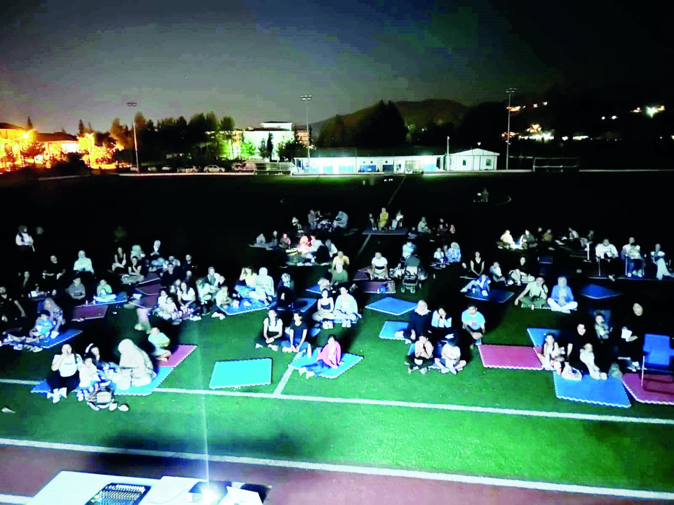 ‘Aile yılı’ özel sinema etkinliği düzenlendi
