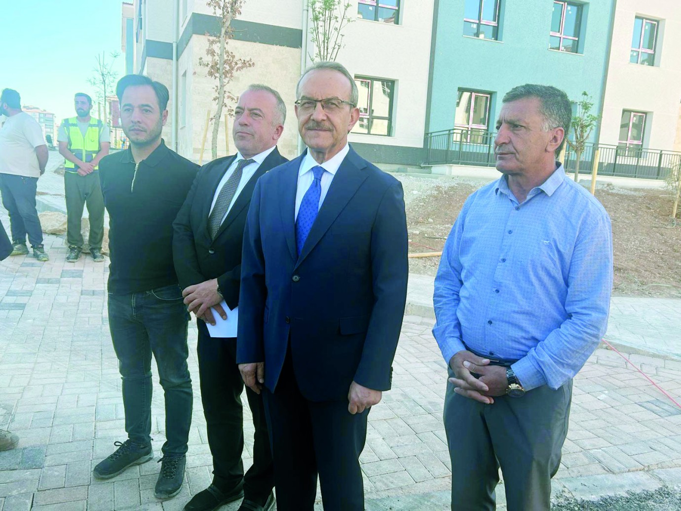 Vali Yavuz: 'İyi ki' diyeceğiniz bir Malatya geliyor