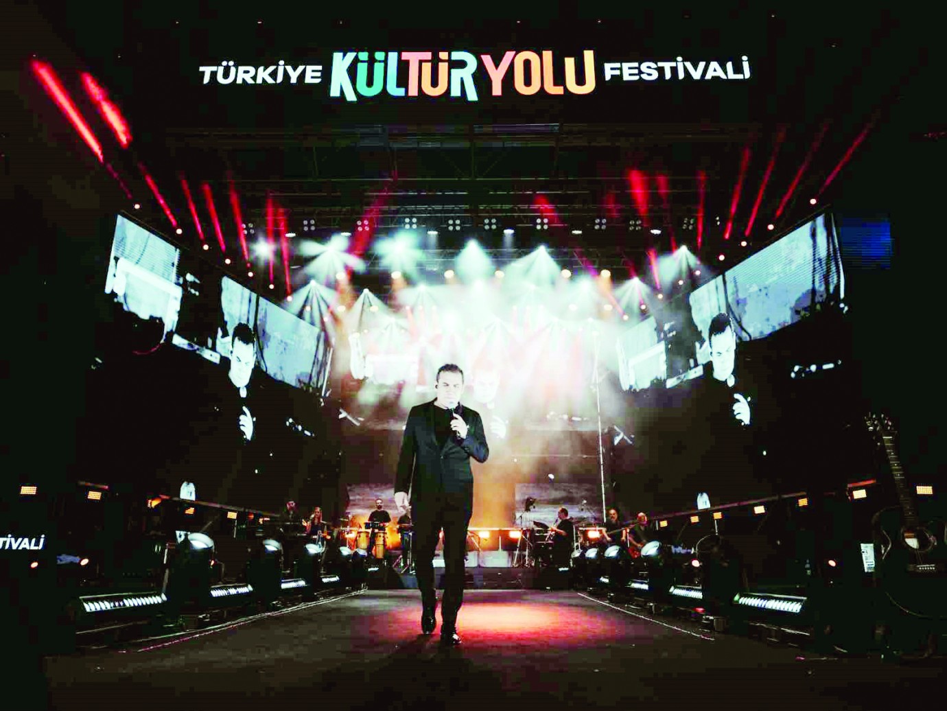 Konser takvimi netleşiyor