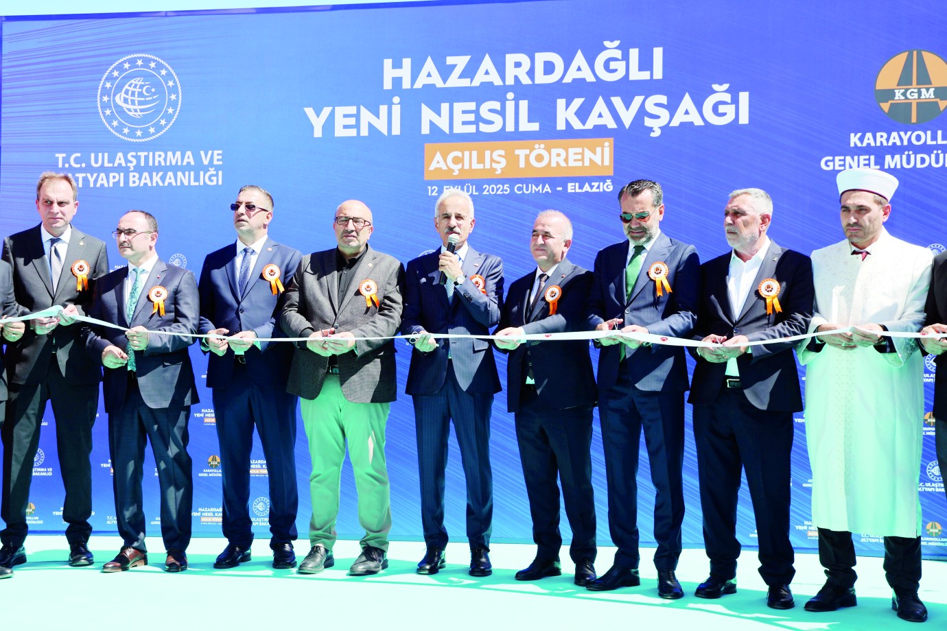 Uraloğlu: Elazığ’a 54 milyar 252 milyonluk yatırım yaptık, Malatya ile ulaşım güçlendi
