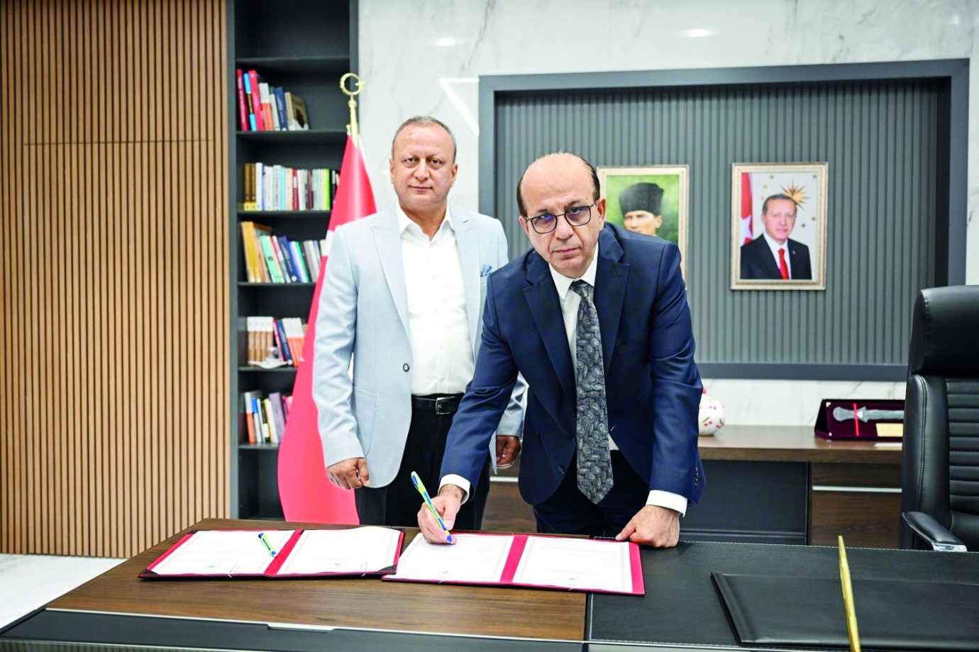 Özalper Mahallesine yeni taziye evi geliyor