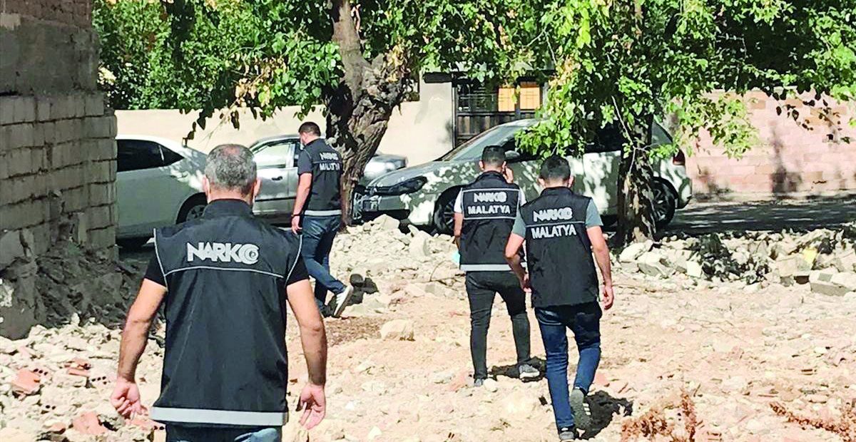 Malatya’da geniş çaplı asayiş uygulaması
