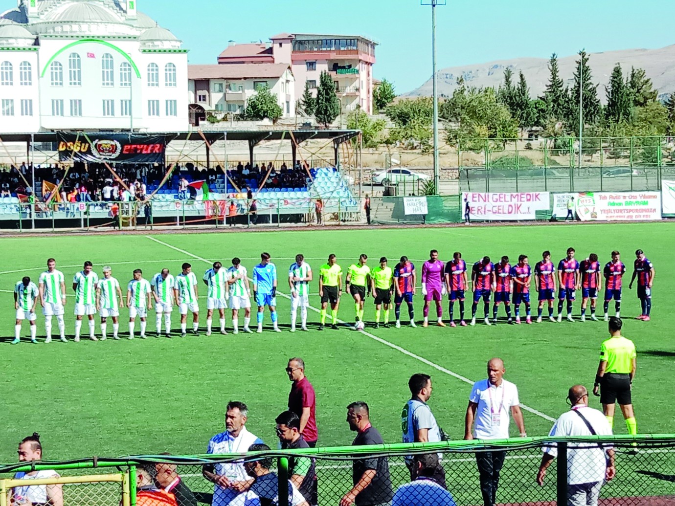 3. Lig 2. Grup’ta heyecan devam ediyor