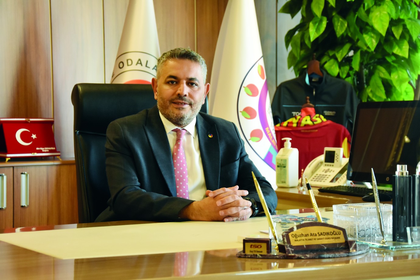 Başkan Sadıkoğlu’ndan E-Haciz tepkisi!