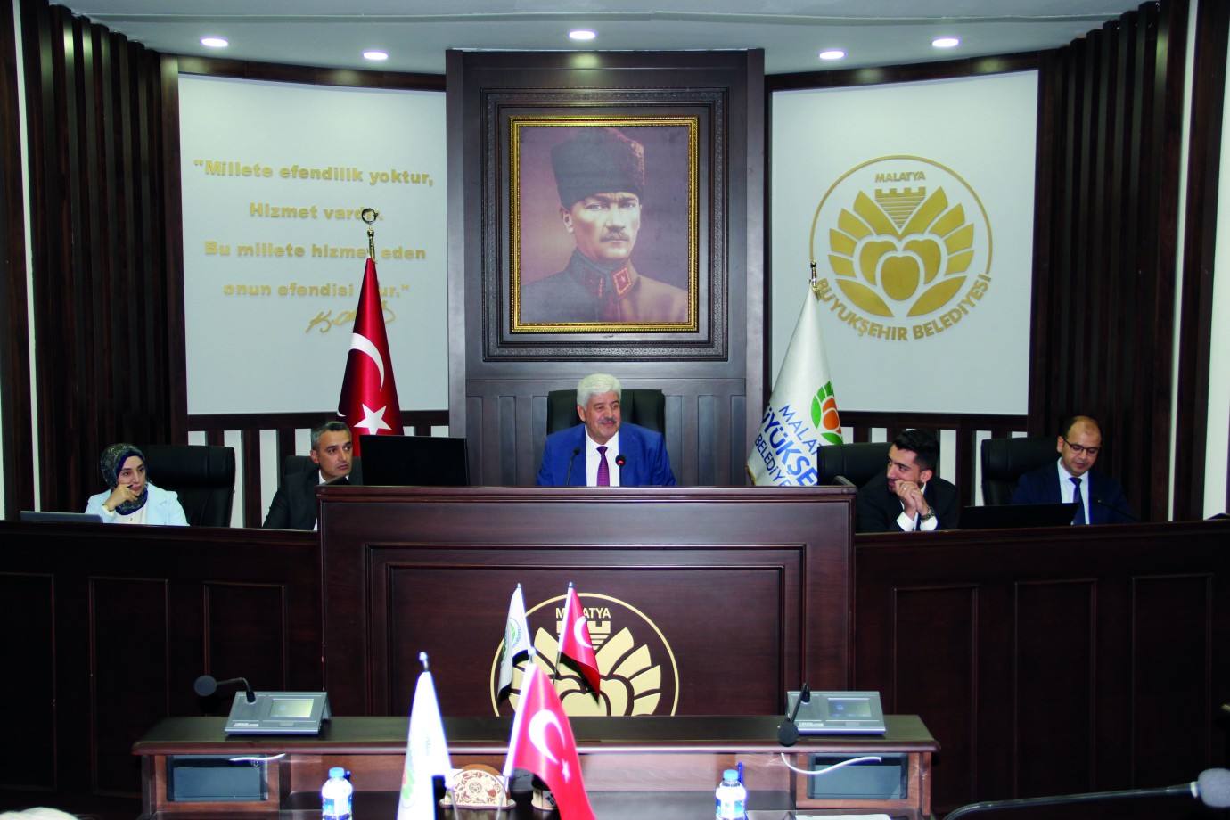 “Gönderilecek kişilere dikkat edilmesi gerekiyor”